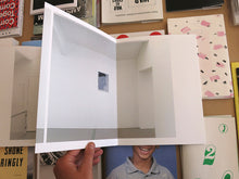 Load image into Gallery viewer, Kees Goudzwaard - Between Red And A Transparent Plane