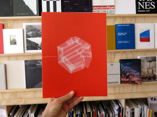 Kees Goudzwaard - Between Red And A Transparent Plane