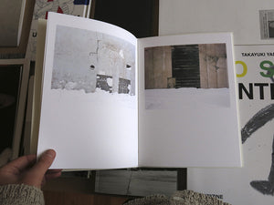Rohan Hutchinson - a brief stroll whilst inspecting architecture