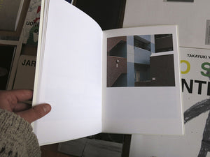 Rohan Hutchinson - a brief stroll whilst inspecting architecture