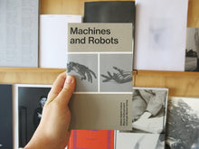 Load image into Gallery viewer, Edition Digital Culture 5: Machines And Robots