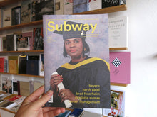 Load image into Gallery viewer, Subway Magazine Issue 2