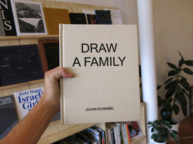 Draw a Family: Julian Schnabel: 9781938560705: Amazon.com: Books