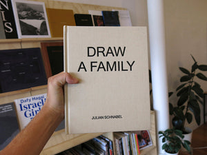 Julian Schnabel - Draw A Family