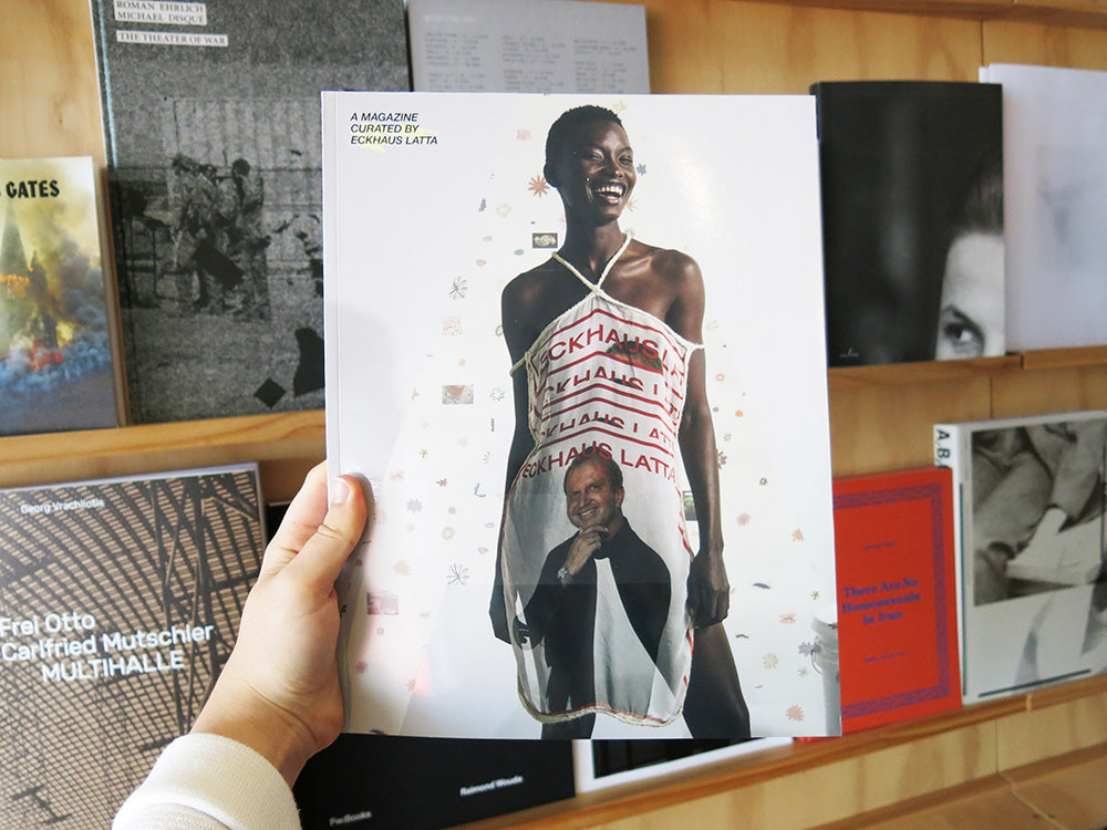 A Magazine 17 Curated By Eckhaus Latta – Perimeter Books