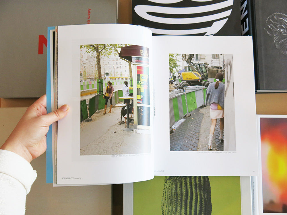 A Magazine 17 Curated By Eckhaus Latta – Perimeter Books
