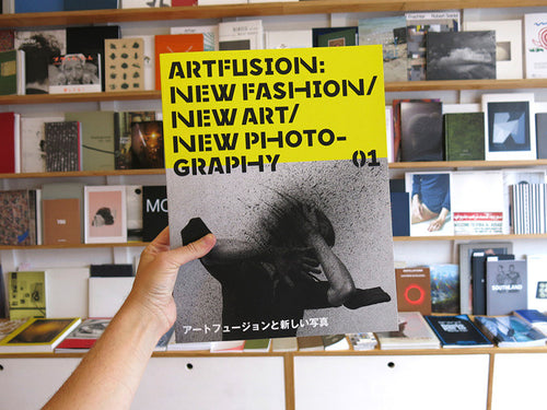 Art Fusion 01: New Fashion / New Art / New Photography