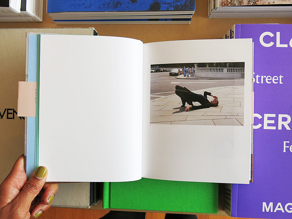 Posturing – Perimeter Books