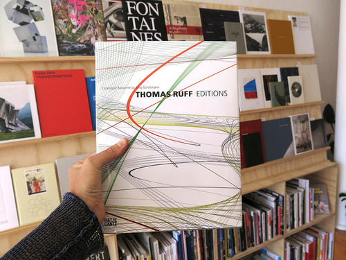Thomas Ruff - Editions 1988-2013