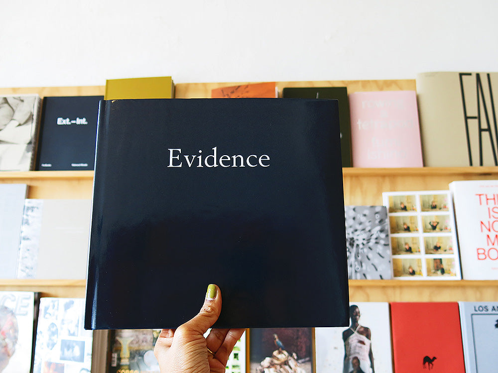 Larry Sultan and Mike Mandel – Evidence