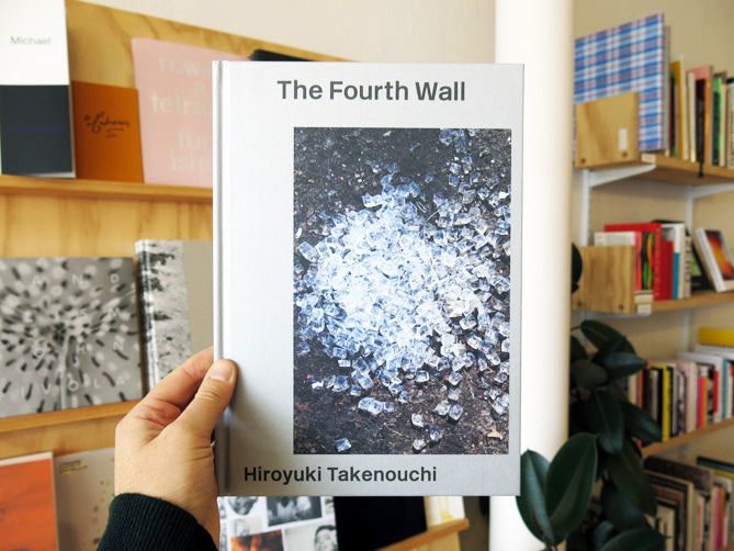 Hiroyuki Takenouchi – The Fourth Wall