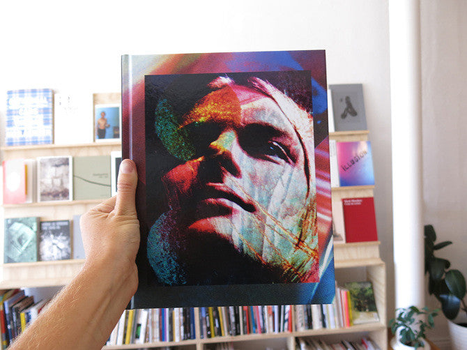 Gareth McConnell - Close Your Eyes – Perimeter Books