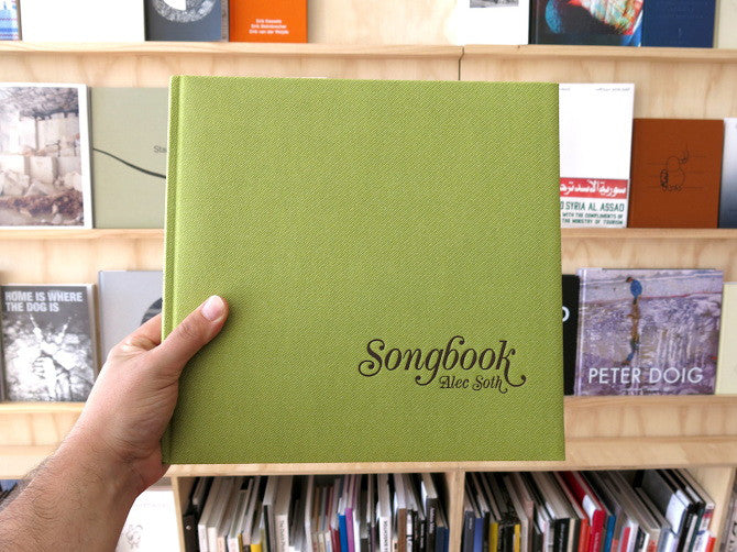 Alec Soth - Songbook – Perimeter Books