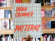 Load image into Gallery viewer, Sarah Crowner – Patterns