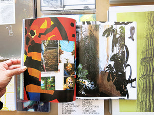 Sarah Crowner – Patterns