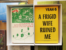 Load image into Gallery viewer, Tuli Kupferberg – YEAH