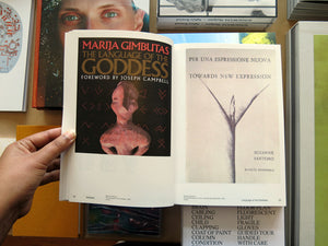 Magma - Body And Words In Italian And Lithuanian Women's Art From 1965 To The Present