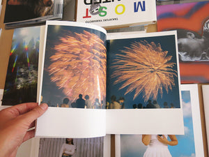 Rinko Kawauchi - Hanabi