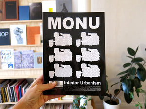 Monu 21 Interior Urbanism