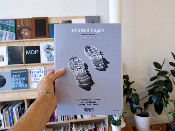 Printed Pages Winter 2014