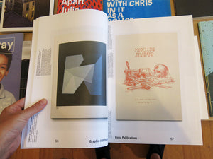 Graphic Magazine 30: Publishers