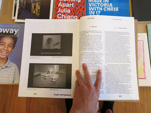 Graphic Magazine 30: Publishers