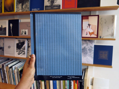 PRE-ORDER: IBM – Graphic Design Guide From 1969 To 1987