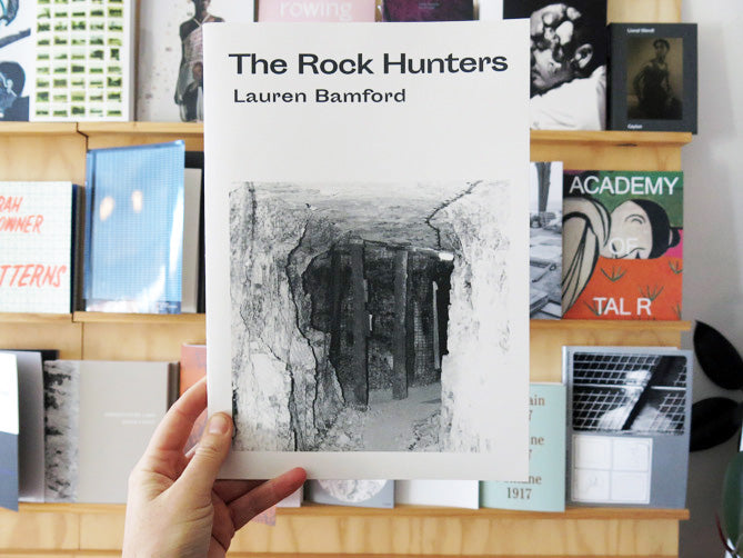 Lauren Bamford - The Rock Hunters