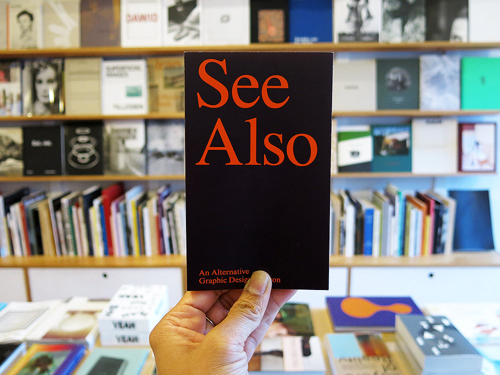 See Also Example See Also - An Alternative Graphic Design Lexicon – Perimeter Books