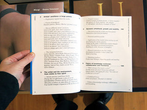 Plan and Play, Play and Plan: Defining Your Art Practice