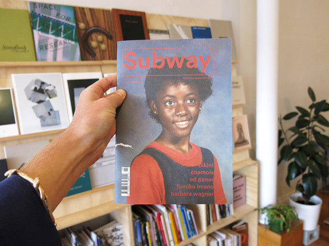 Subway Magazine Issue 3 – Perimeter Books