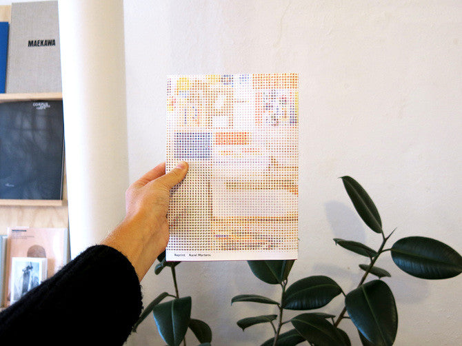 Karel Martens - Reprint