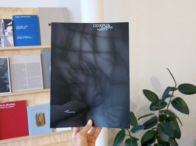 Daisuke Yokota - Corpus – Perimeter Books