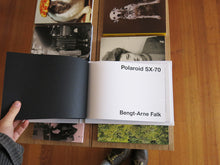 Load image into Gallery viewer, Bengt-arne Falk - Polaroid Sx-70