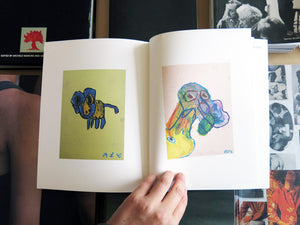 Anne-Lise Coste - Oil Paintings and Pastel Drawings