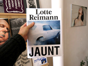 Lotte Reimann - Jaunt