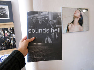 Ezra Nahmad - Sounds Hell