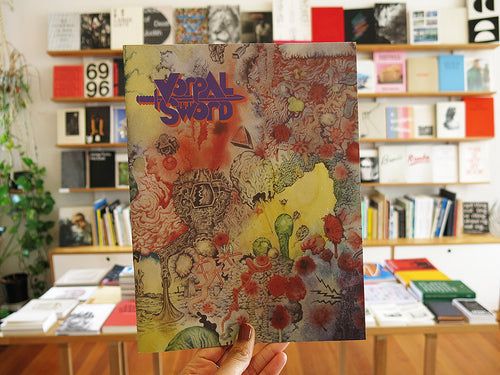 Will Sweeney – Vorpal Sword
