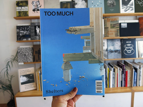 TOO MUCH Magazine Issue 8