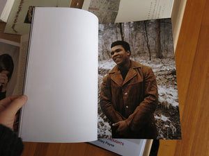 Eric Bachmann - Muhammad Ali, Zurich, 26.12.1971