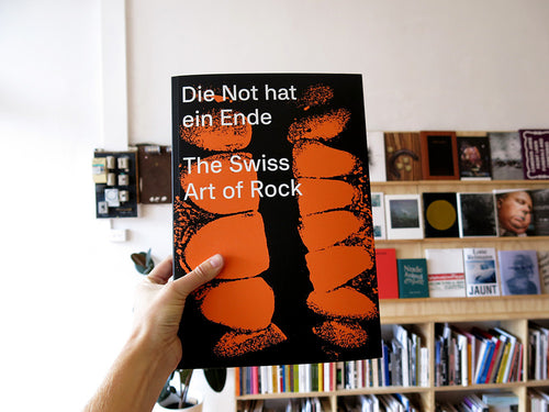 Lurker Grand - The Swiss Art of Rock
