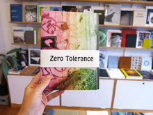 Load image into Gallery viewer, Marco Müller &amp; Nicolas Sourvinos - Zero Tolerance