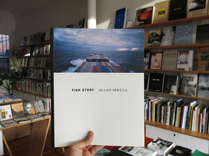 Allan Sekula – Fish Story