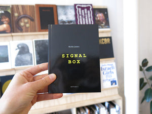 Merlin James - Signal Box