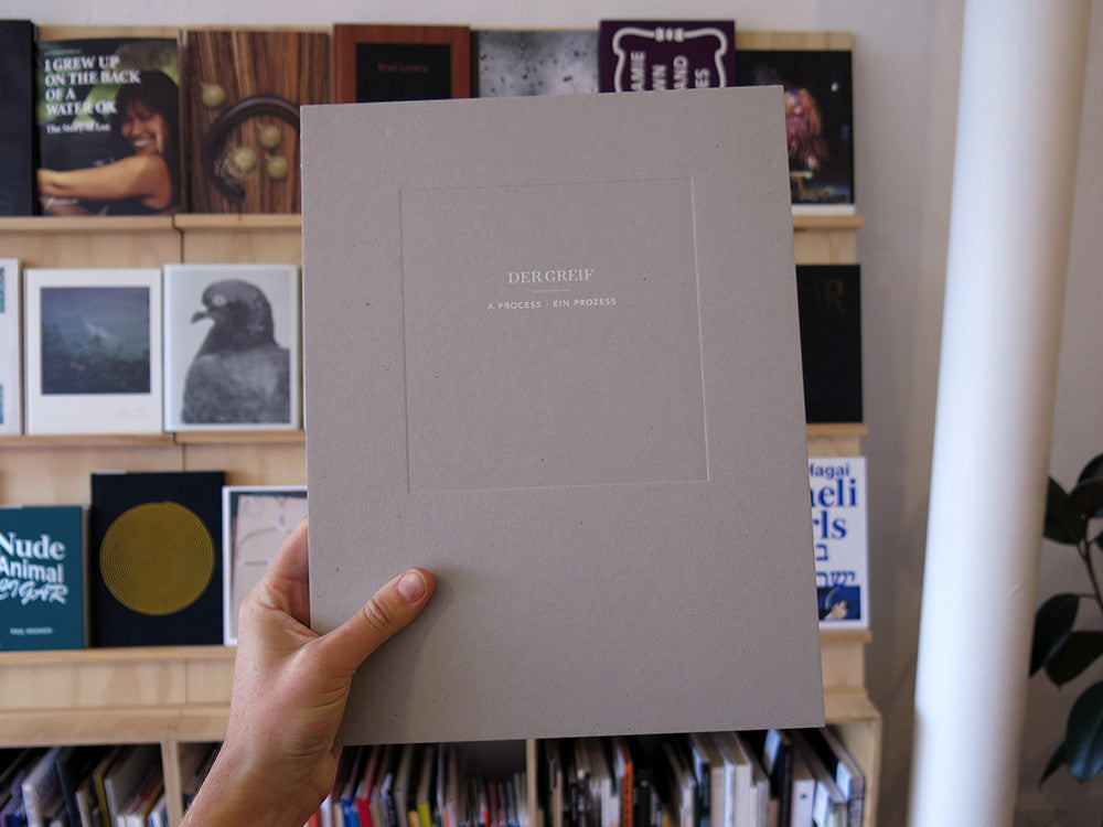 Der Greif - A Process