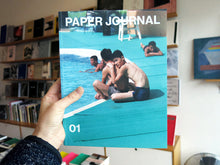 Load image into Gallery viewer, Paper Journal 01 – the issue