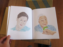 Load image into Gallery viewer, Jessirose Streker - portraits i painted of inspirational figures from around thw world