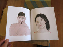 Load image into Gallery viewer, Jessirose Streker - portraits i painted of inspirational figures from around thw world