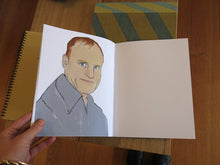 Load image into Gallery viewer, Jessirose Streker - portraits i painted of inspirational figures from around thw world