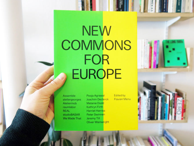 New Commons for Europe
